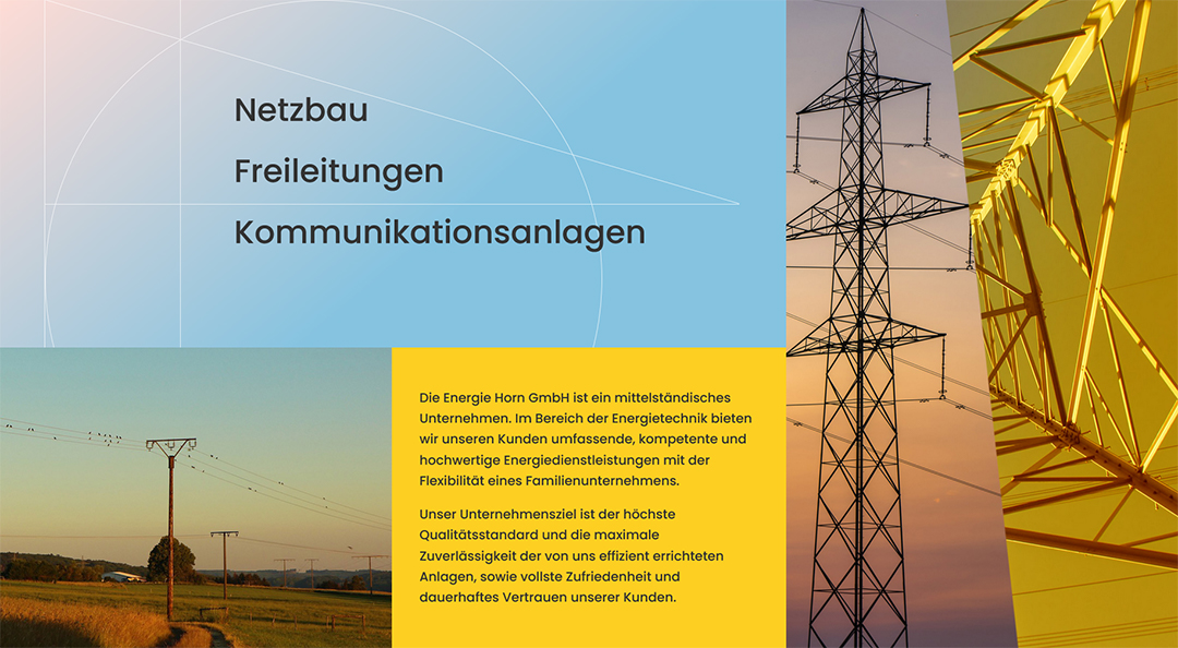 Wir bieten für Energieversorger, Strom­netzbetreiber, Stadtwerke und Kommunen leistungs­s[…]